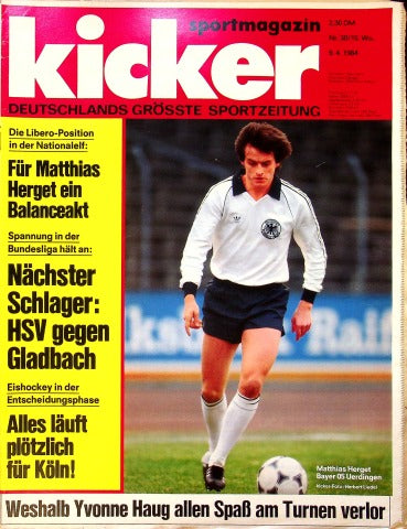Kicker 30/1984