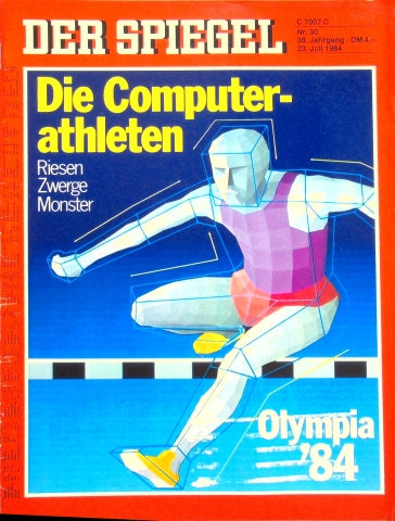 Spiegel 30/1984