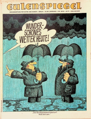 Eulenspiegel 30/1985
