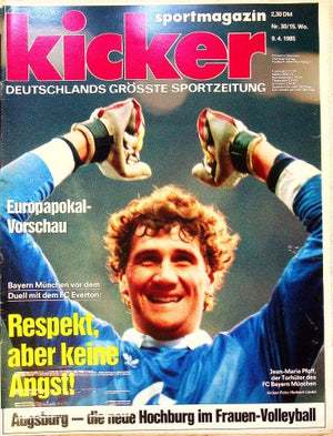Kicker 30/1985