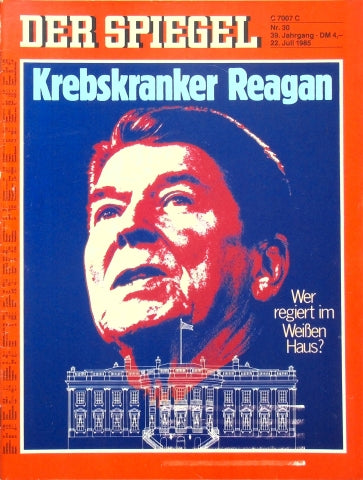 Spiegel 30/1985