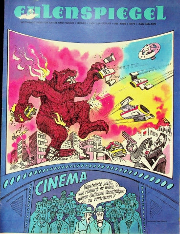 Eulenspiegel 30/1986
