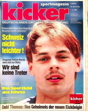 Kicker 30/1986