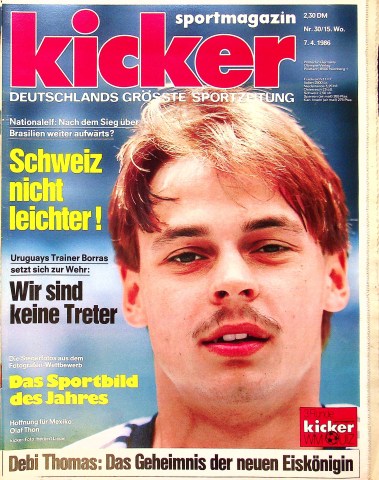 Kicker 30/1986