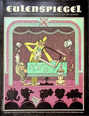 Eulenspiegel 30/1987