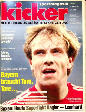 Kicker 30/1987