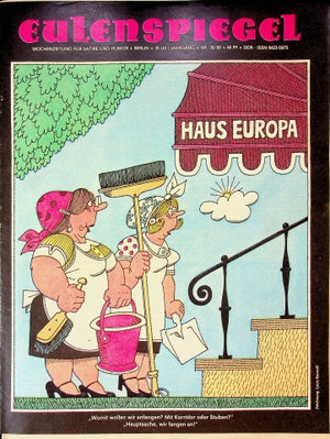 Eulenspiegel 30/1988