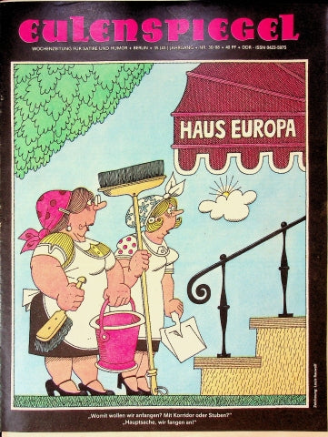 Eulenspiegel 30/1988