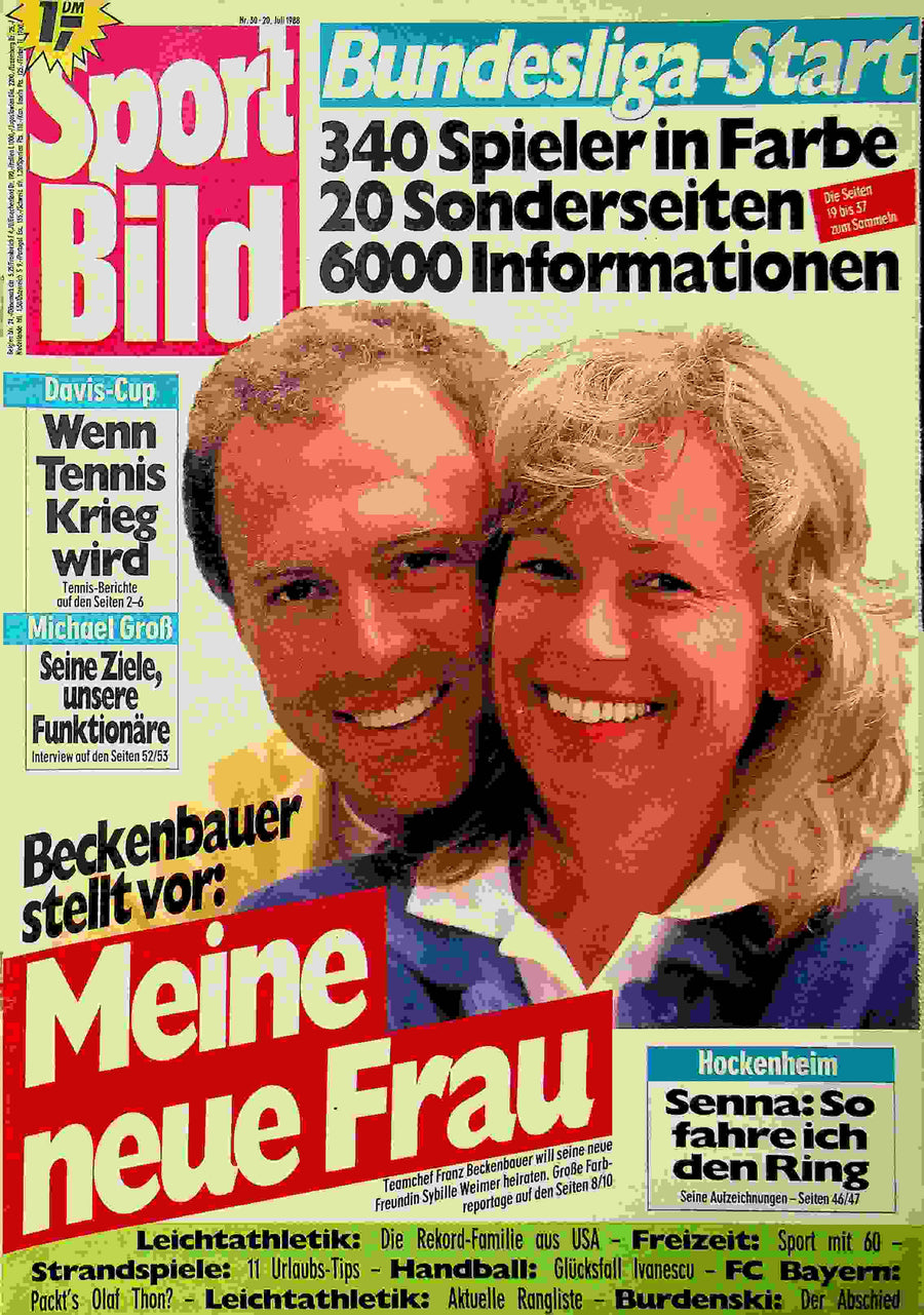 Sport Bild 30/1988