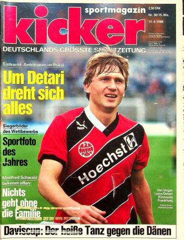 Kicker 30/1988