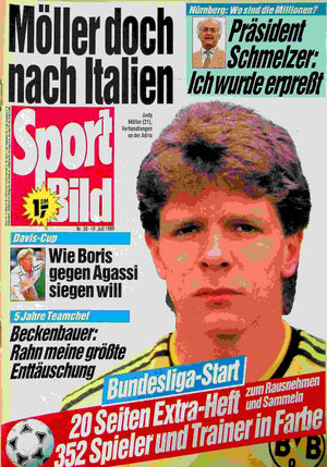 Sport Bild 30/1989