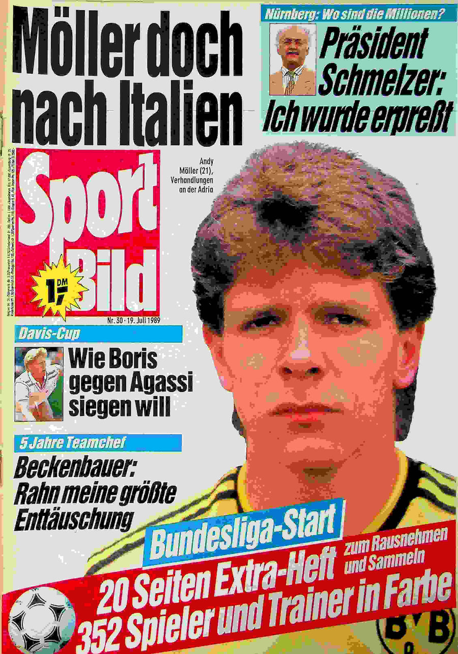 Sport Bild 30/1989