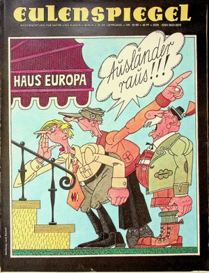 Eulenspiegel 30/1989