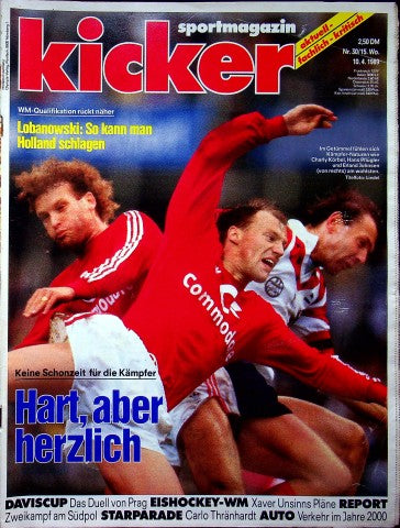 Kicker 30/1989