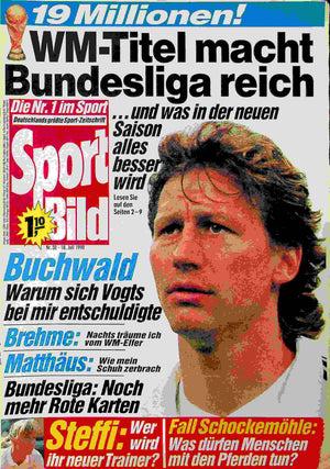 Sport Bild 30/1990