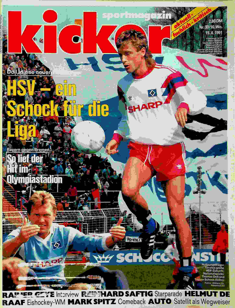 Kicker 30/1991