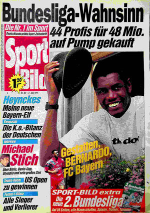 Sport Bild 30/1991