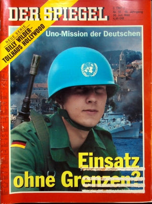 Spiegel 30/1992