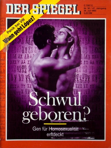 Spiegel 30/1993