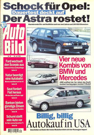 Auto Bild 30/1994
