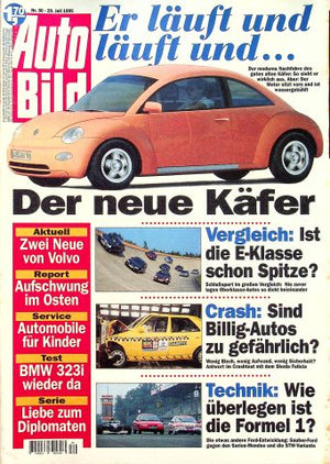 Auto Bild 30/1995