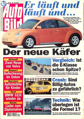 Auto Bild 30/1995