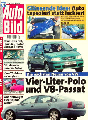 Auto Bild 30/1998