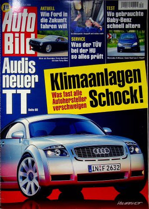 Auto Bild 30/2002