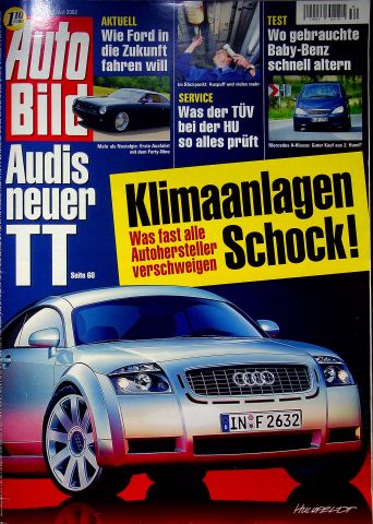 Auto Bild 30/2002