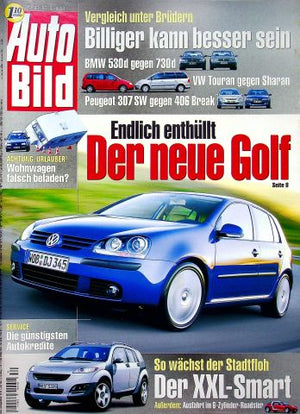 Auto Bild 30/2003