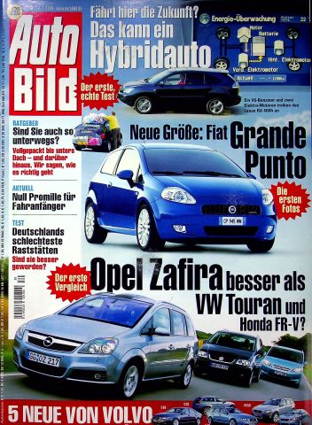 Auto Bild 30/2005