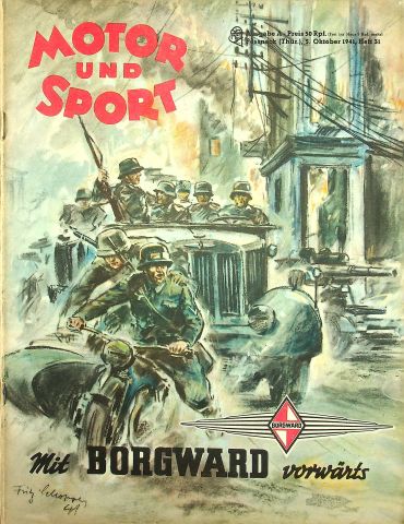 Motor und Sport 31/1941