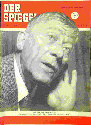 Spiegel 31/1951