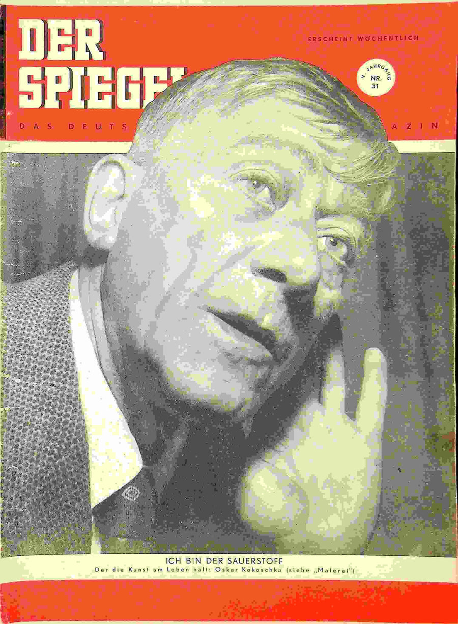 Spiegel 31/1951