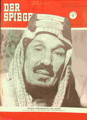 Spiegel 31/1952