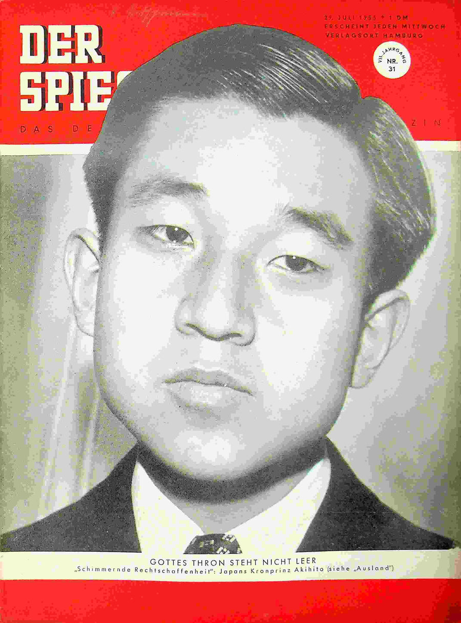 Spiegel 31/1953