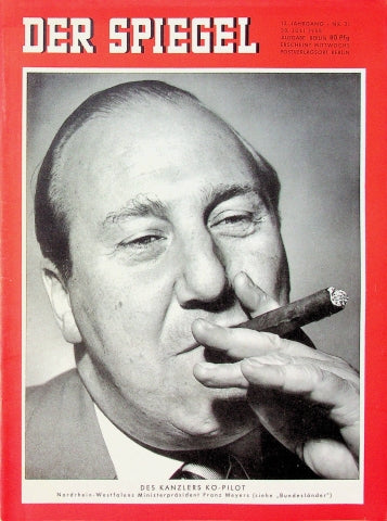 Spiegel 31/1958