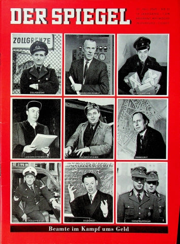 Spiegel 31/1960
