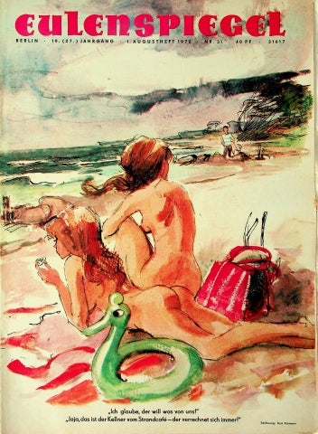 Eulenspiegel 31/1972