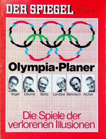 Spiegel 31/1972