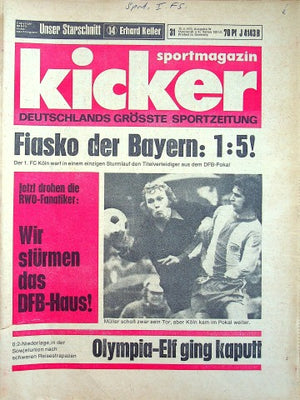 Kicker 31/1972