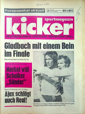 Kicker 31/1973