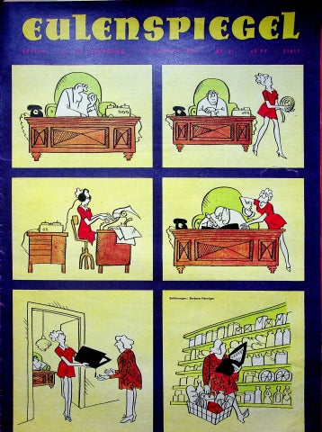 Eulenspiegel 31/1974