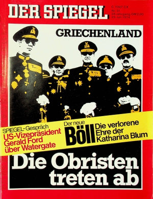Spiegel 31/1974