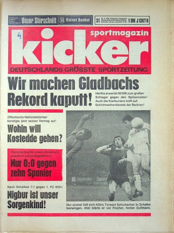 Kicker 31/1975