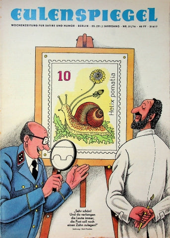 Eulenspiegel 31/1976