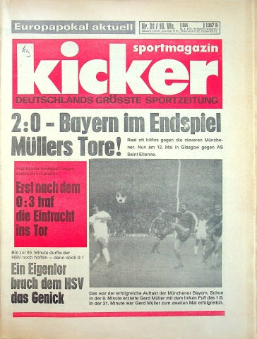 Kicker 31/1976