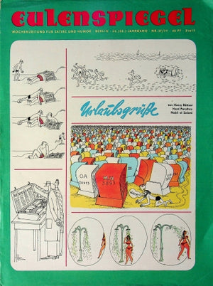 Eulenspiegel 31/1977