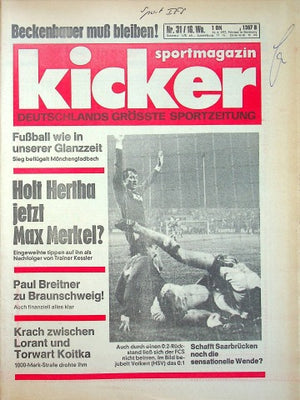 Kicker 31/1977