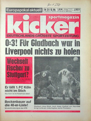 Kicker 31/1978
